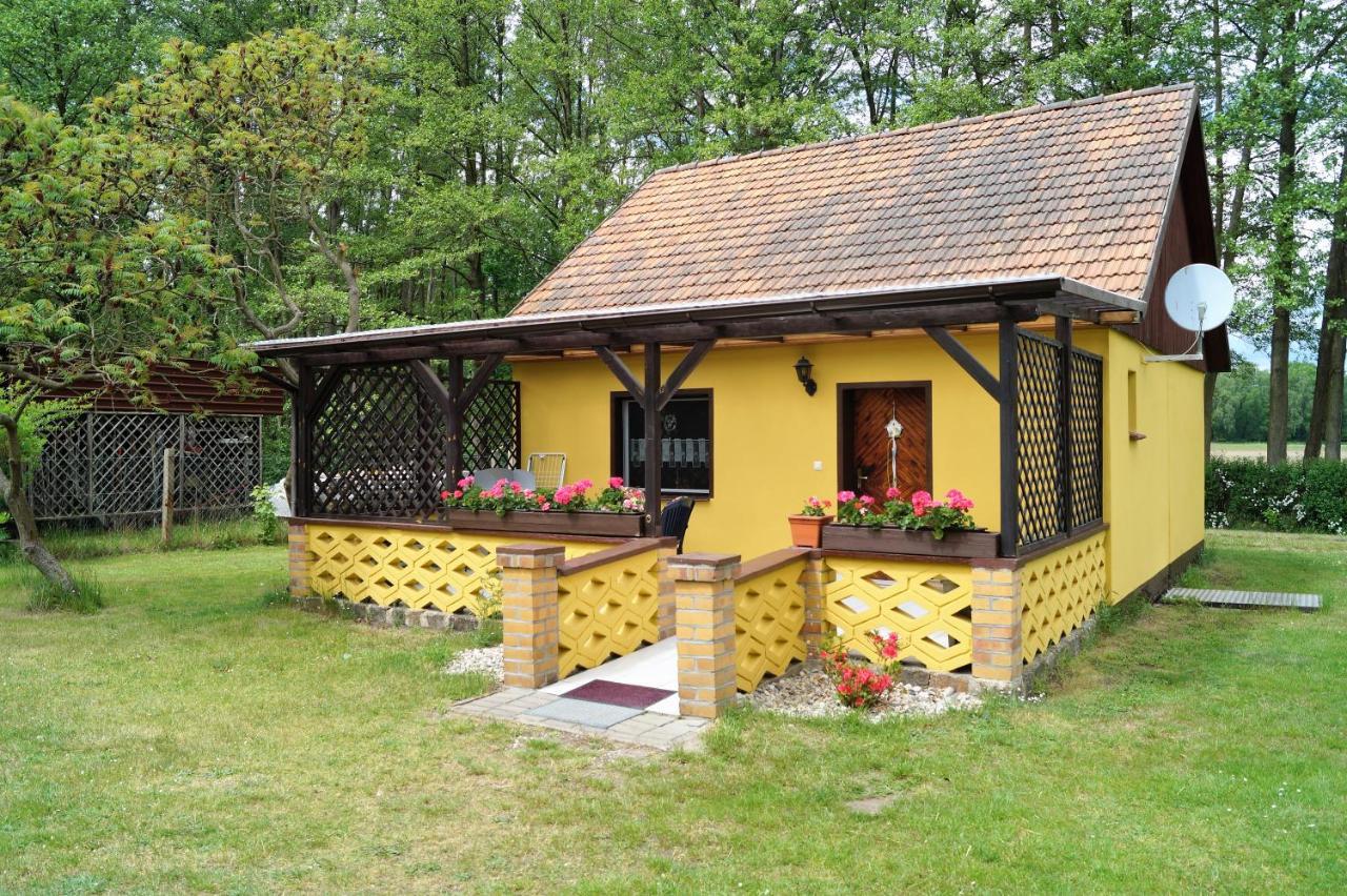 부르크 Ferienhaus Am Bismarckturm In Burg 빌라 외부 사진
